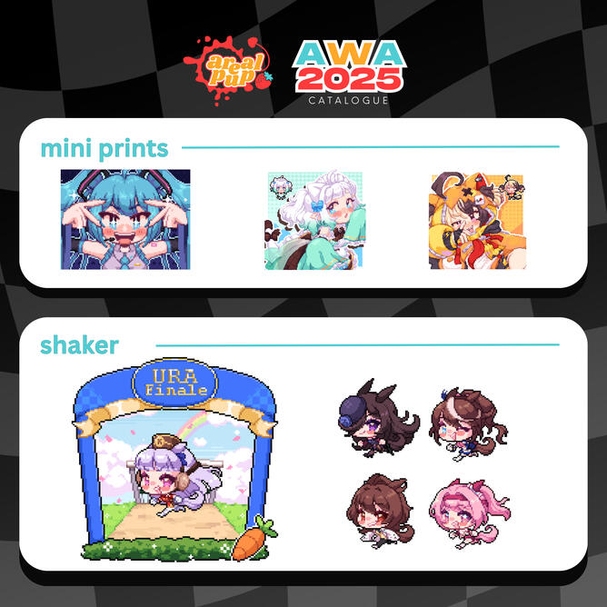 AWA 2025 catalogue AWA 2025 catalogue