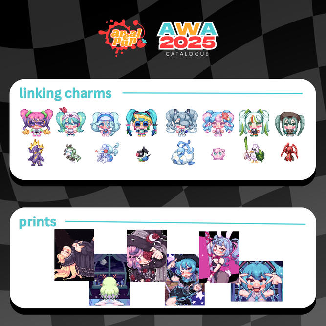 AWA 2025 catalogue