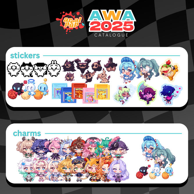 AWA 2025 catalogue AWA 2025 catalogue