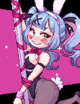 Rabbit Hole Miku