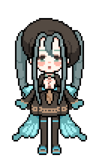 Bug Poke Miku